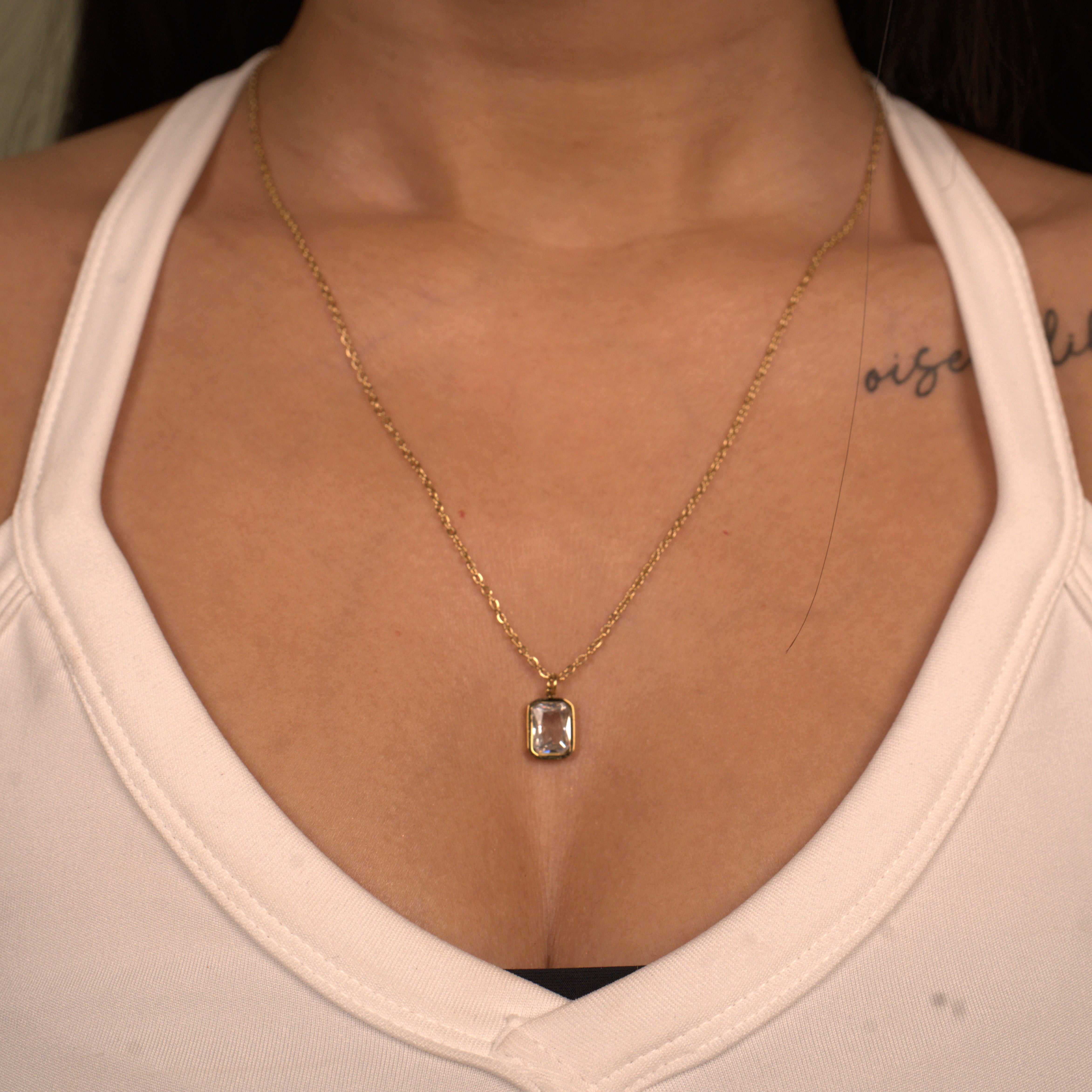 Delphi Necklace
