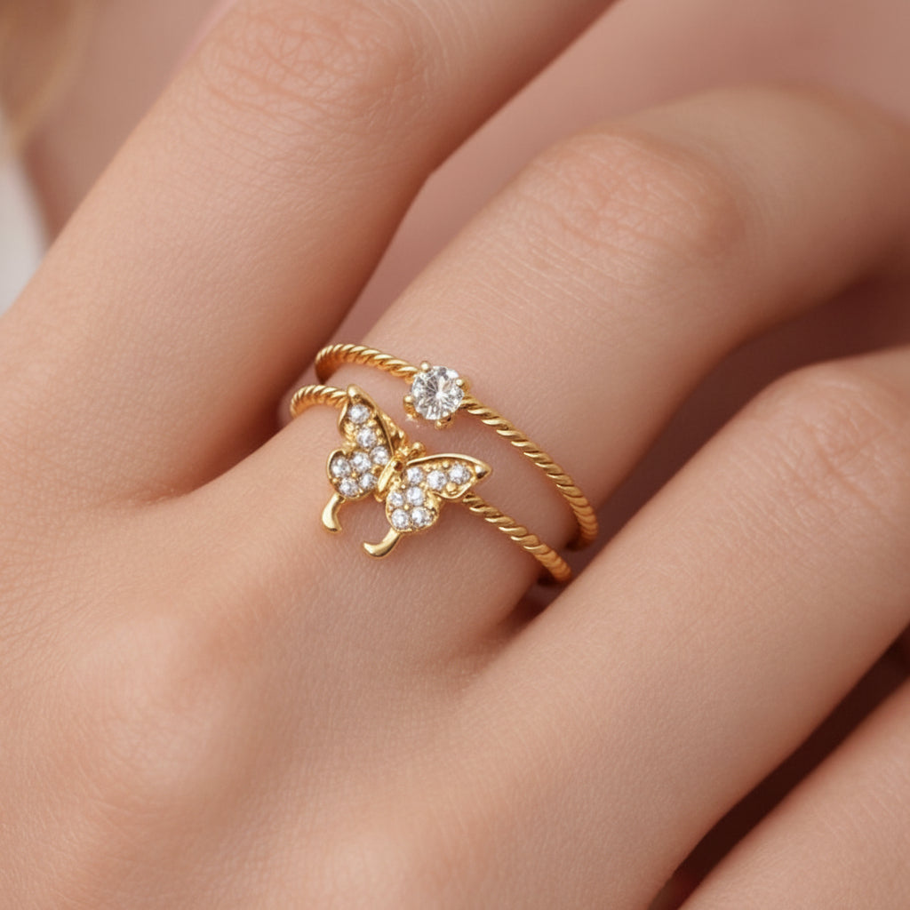 Aspen Stack Ring