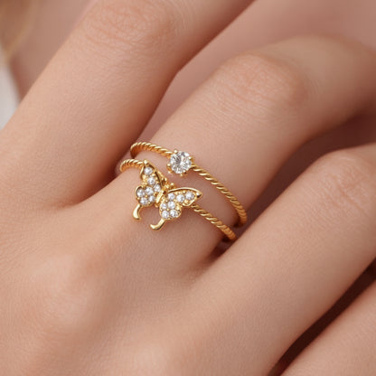 Aspen Stack Ring