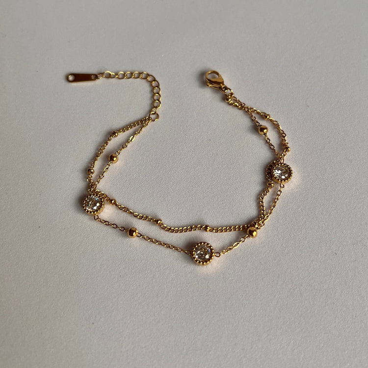 Calliope Stack Bracelet