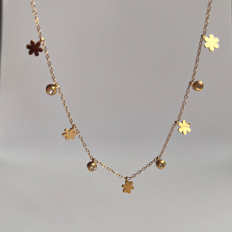 Fleur Necklace