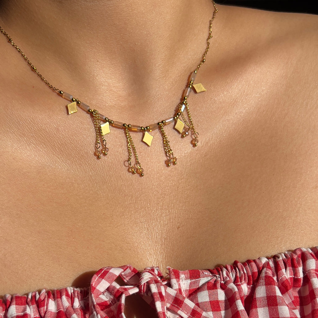 Miyuna Necklace