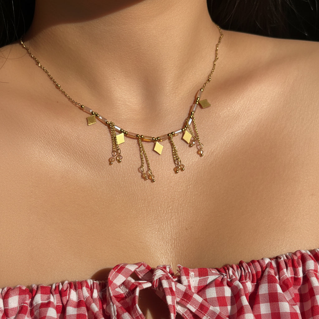 Miyuna Necklace