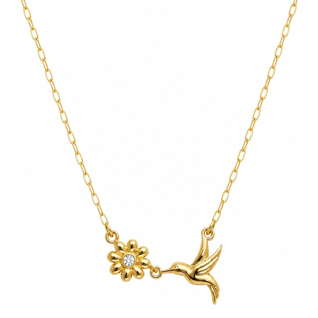 Meadowlark Necklace