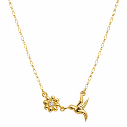 Meadowlark Necklace