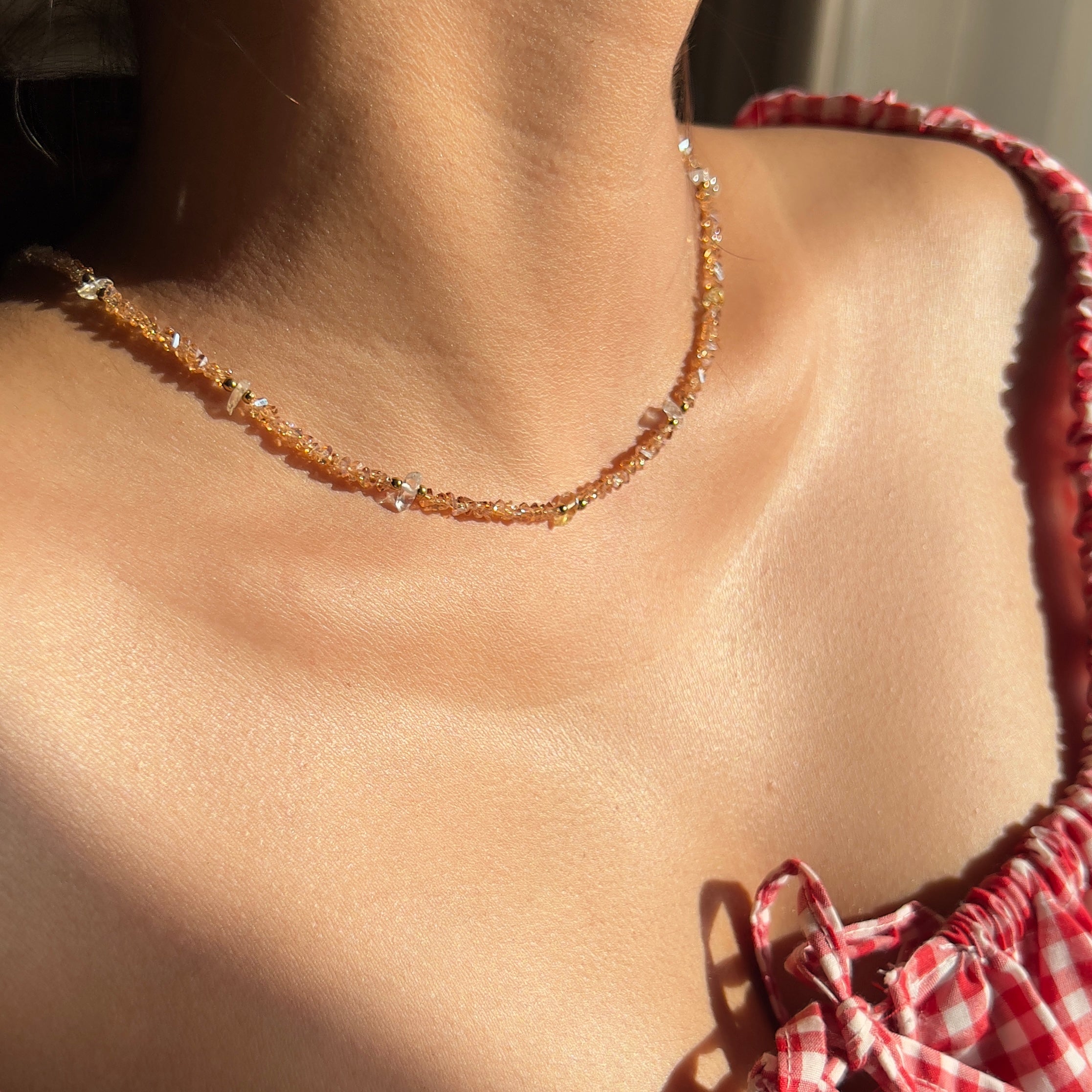 Hayate Necklace