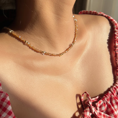 Hayate Necklace