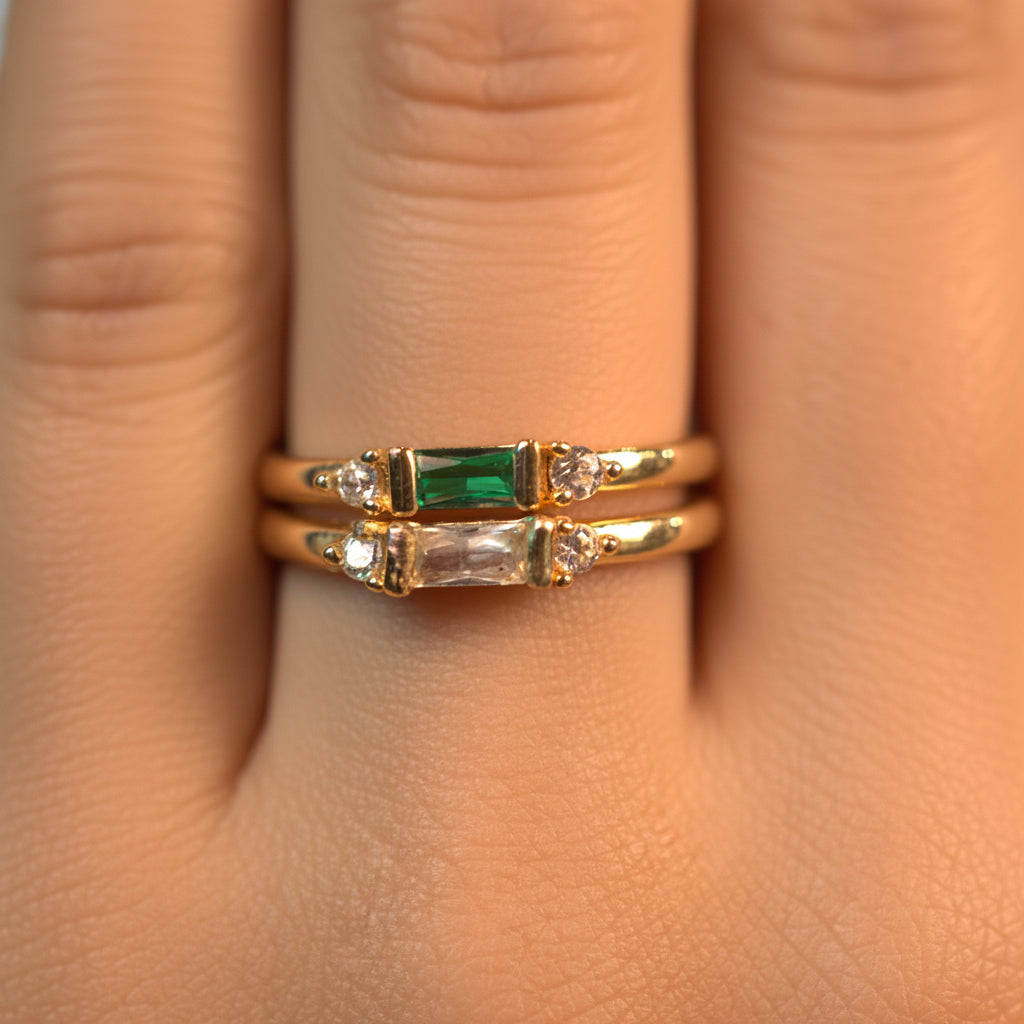 Almas Rind Almas Ring (adjustable) – Arth Jewels