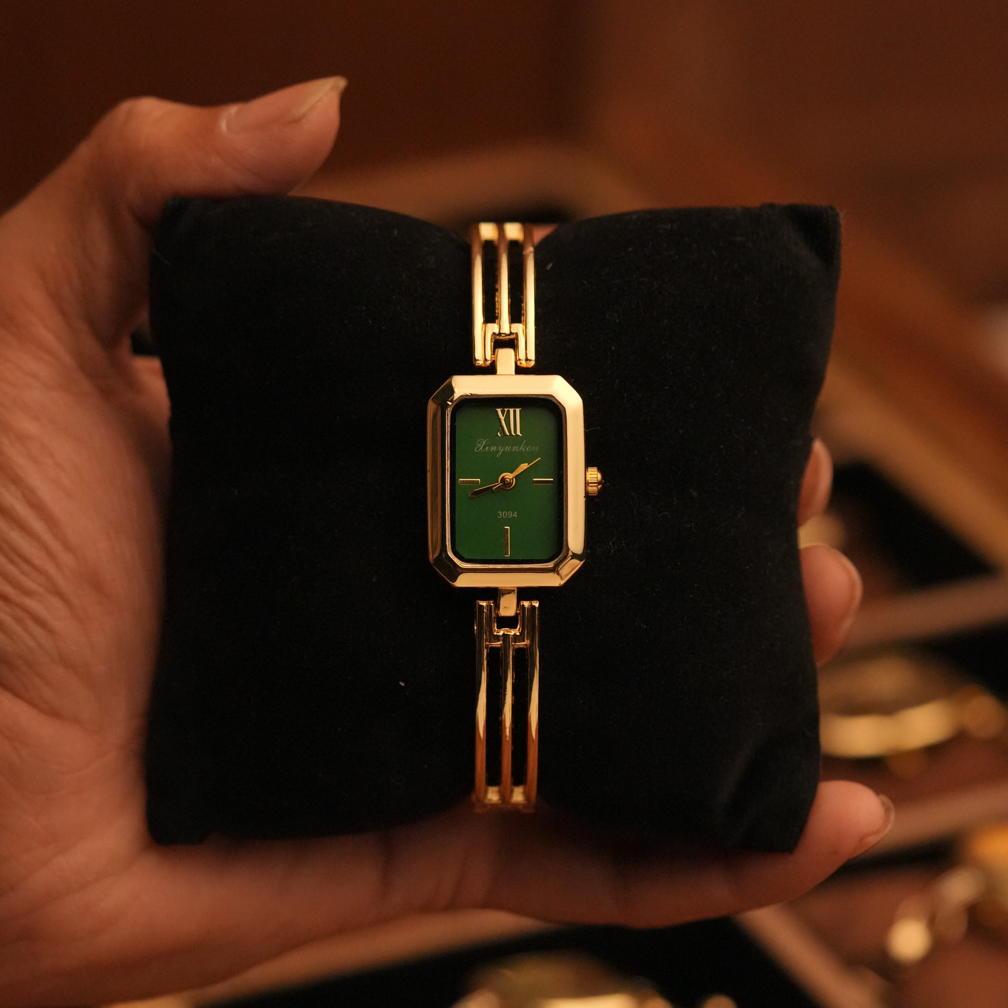 Jayden Vintage Watch