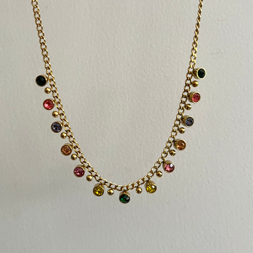 Lynnette Necklace