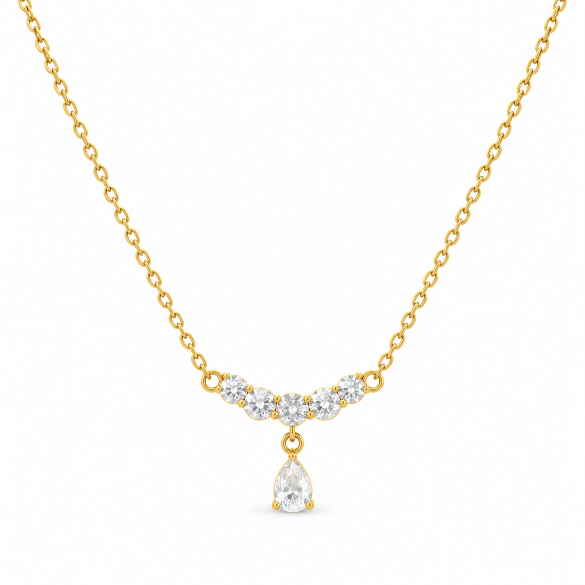 Averill Necklace