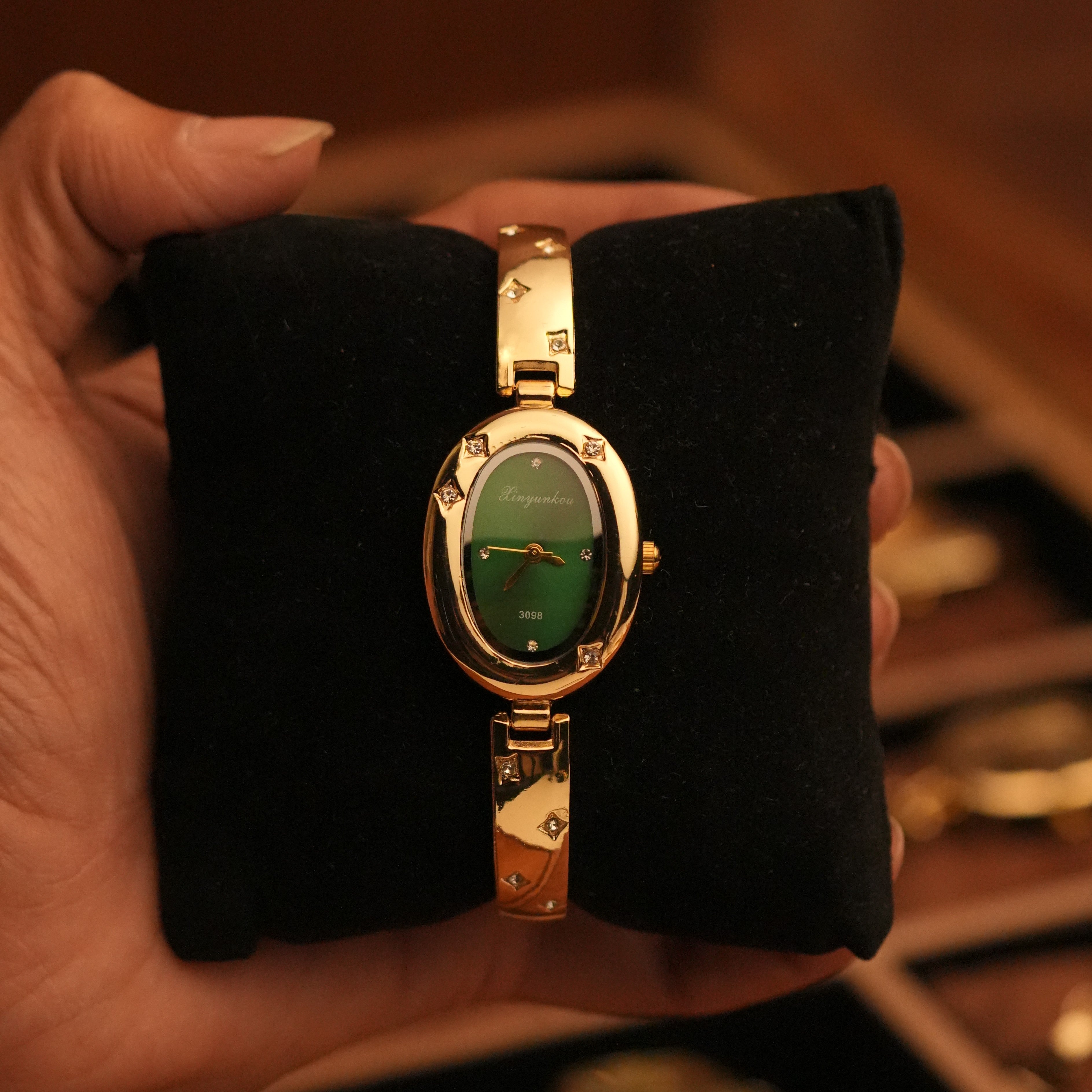 Craig Vintage Watch