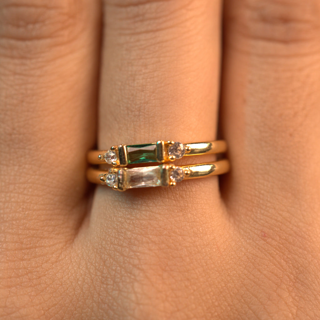 Almas Ring (adjustable)