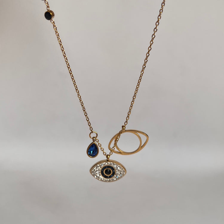 Evil Eye Necklace