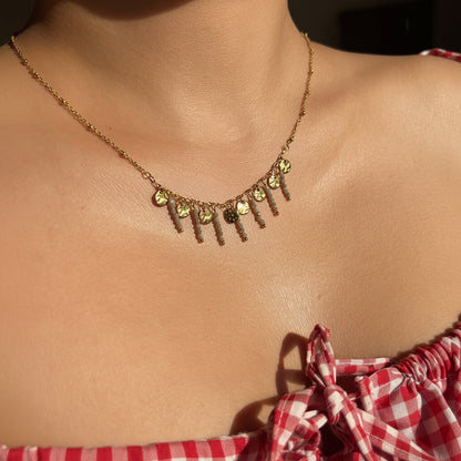Parel Necklace