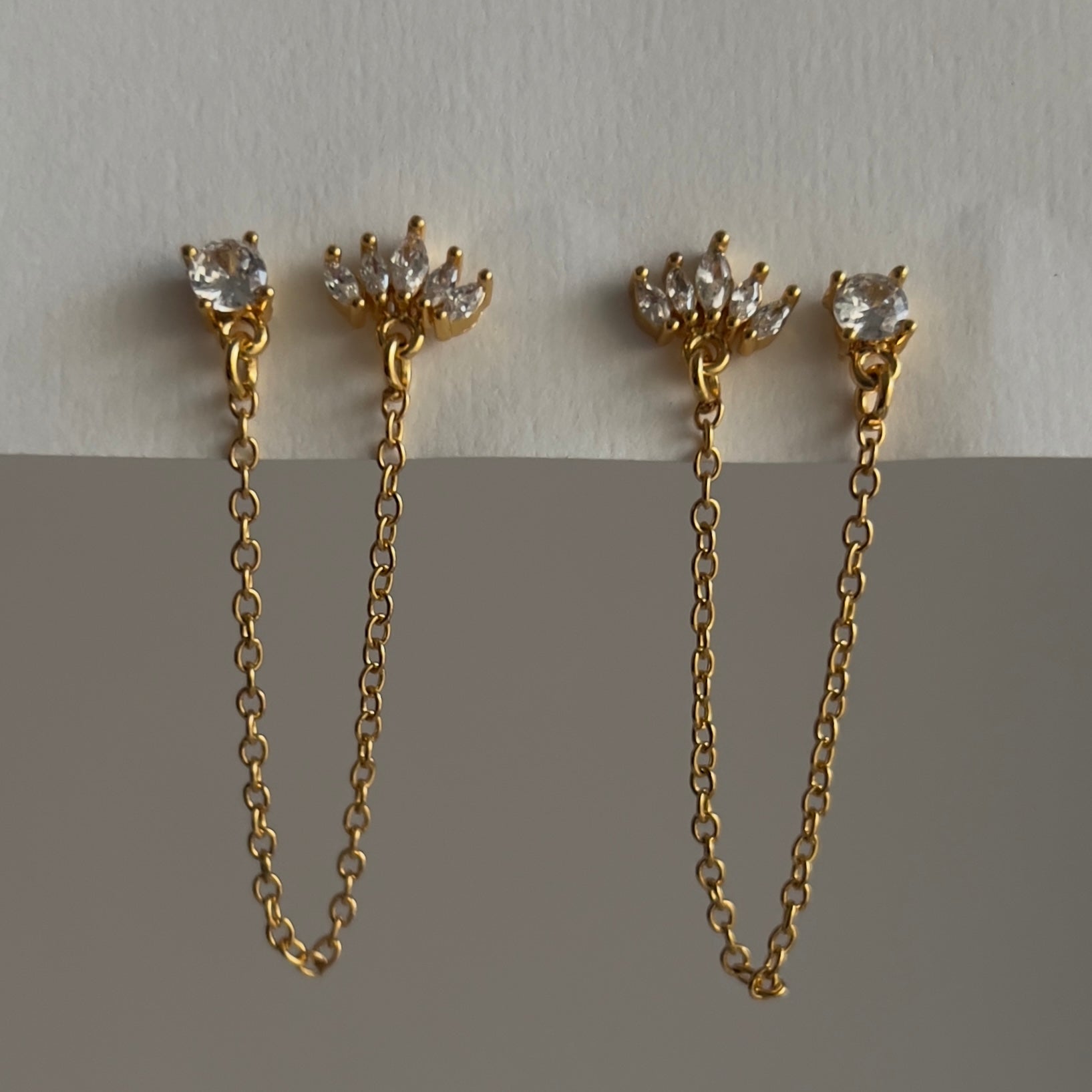 Delfina Earrings
