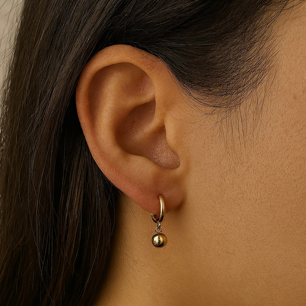 Ela-Bella Earrings (set of 2)