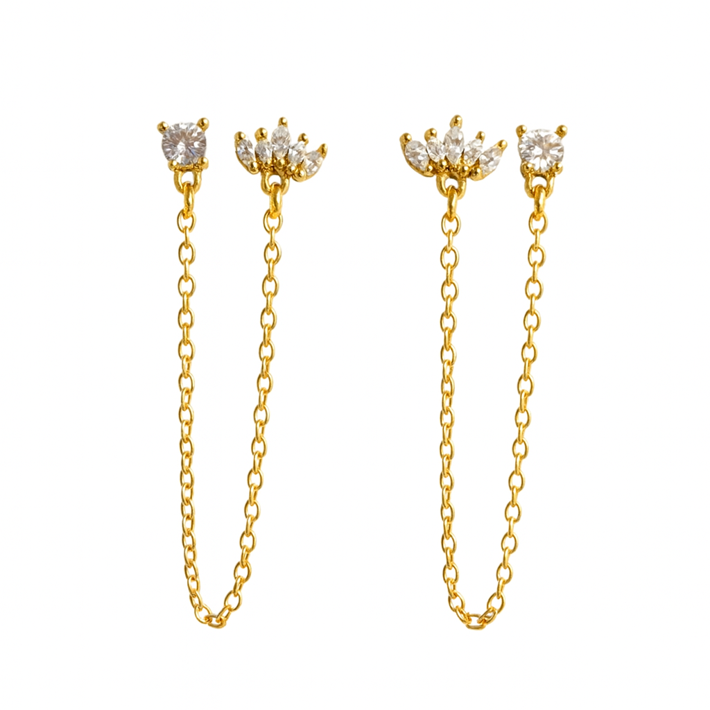 Delfina Earrings