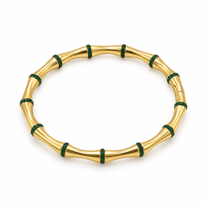 Bamboo Rhinestone Band