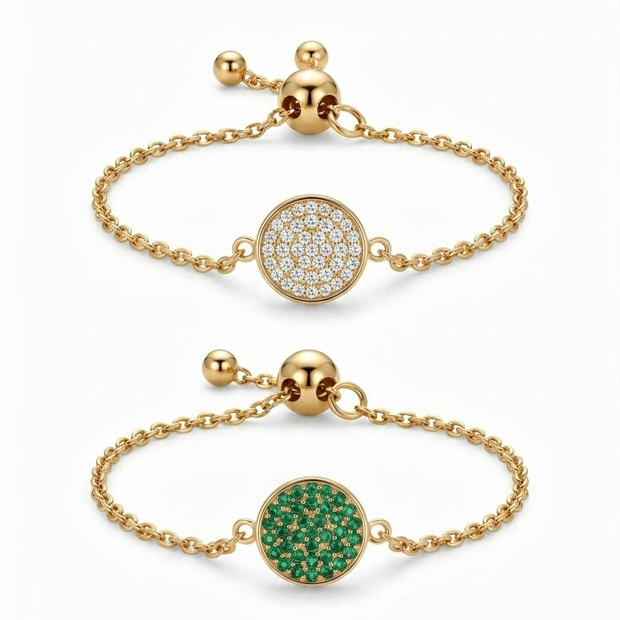 Reign Chain Ring