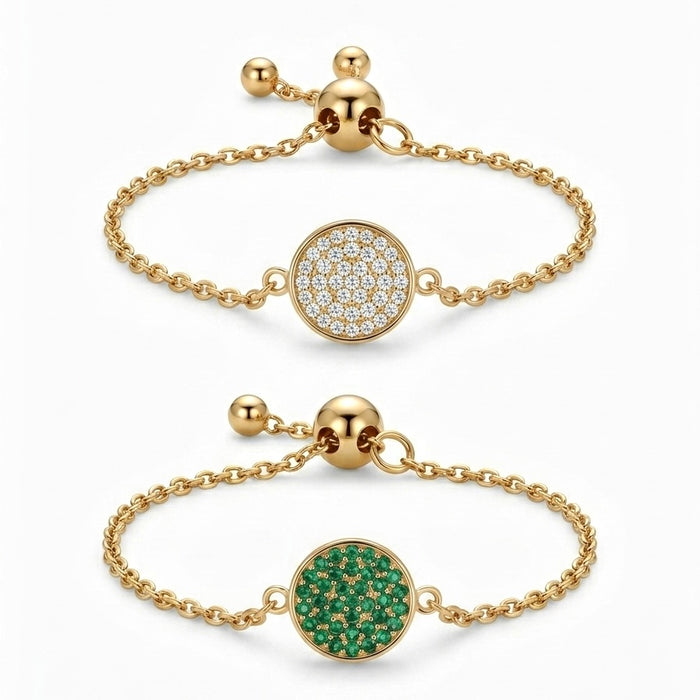 Reign Chain Ring