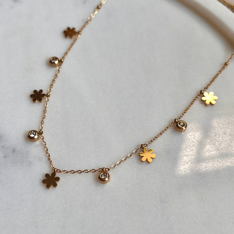 Fleur Necklace