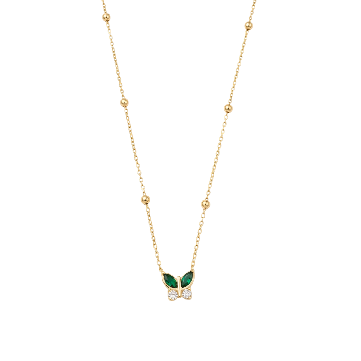 Belly Necklace