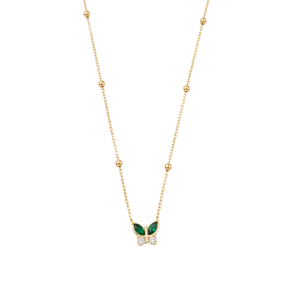 Belly Necklace