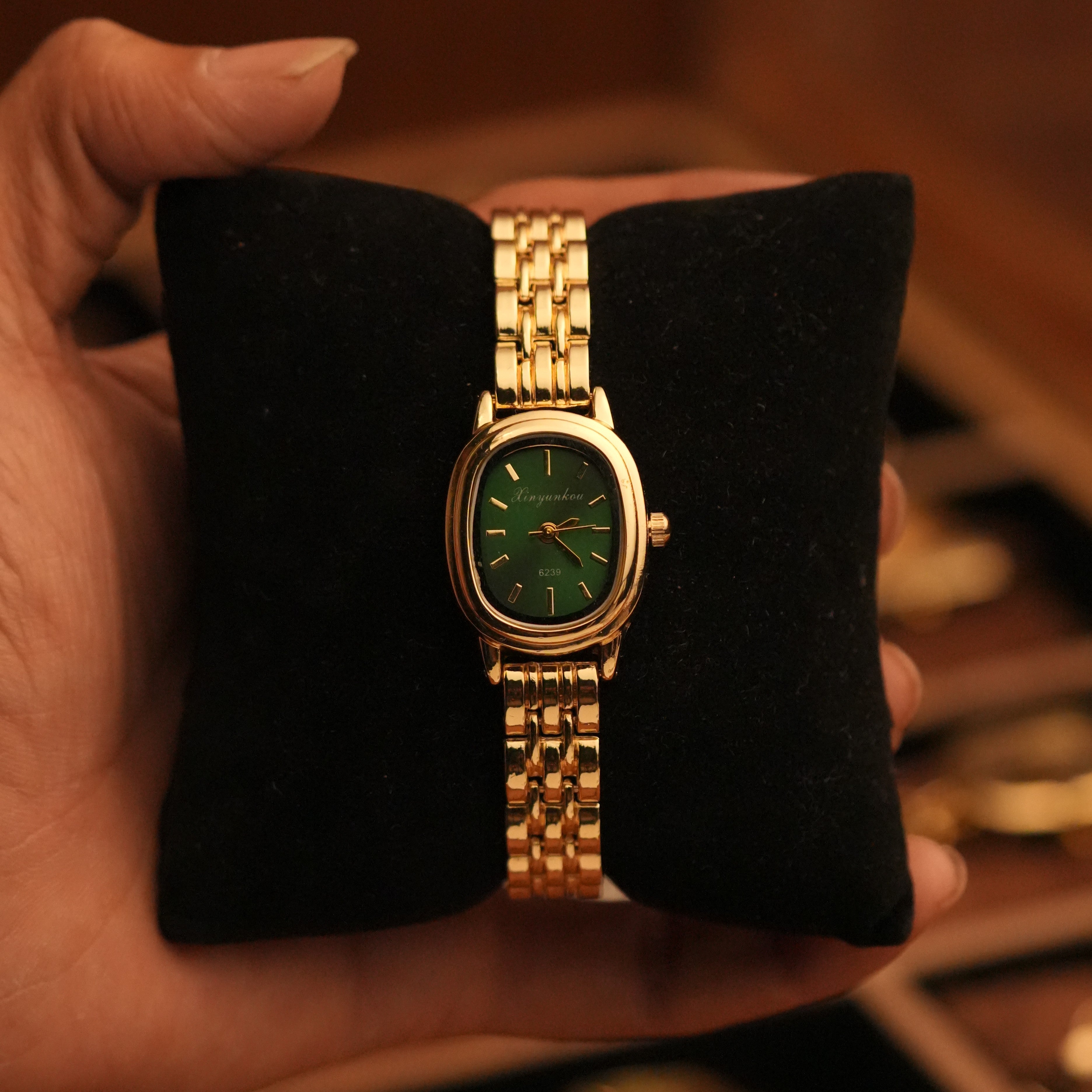 Talon Vintage Watch