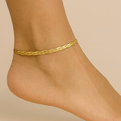 Hadid Anklet