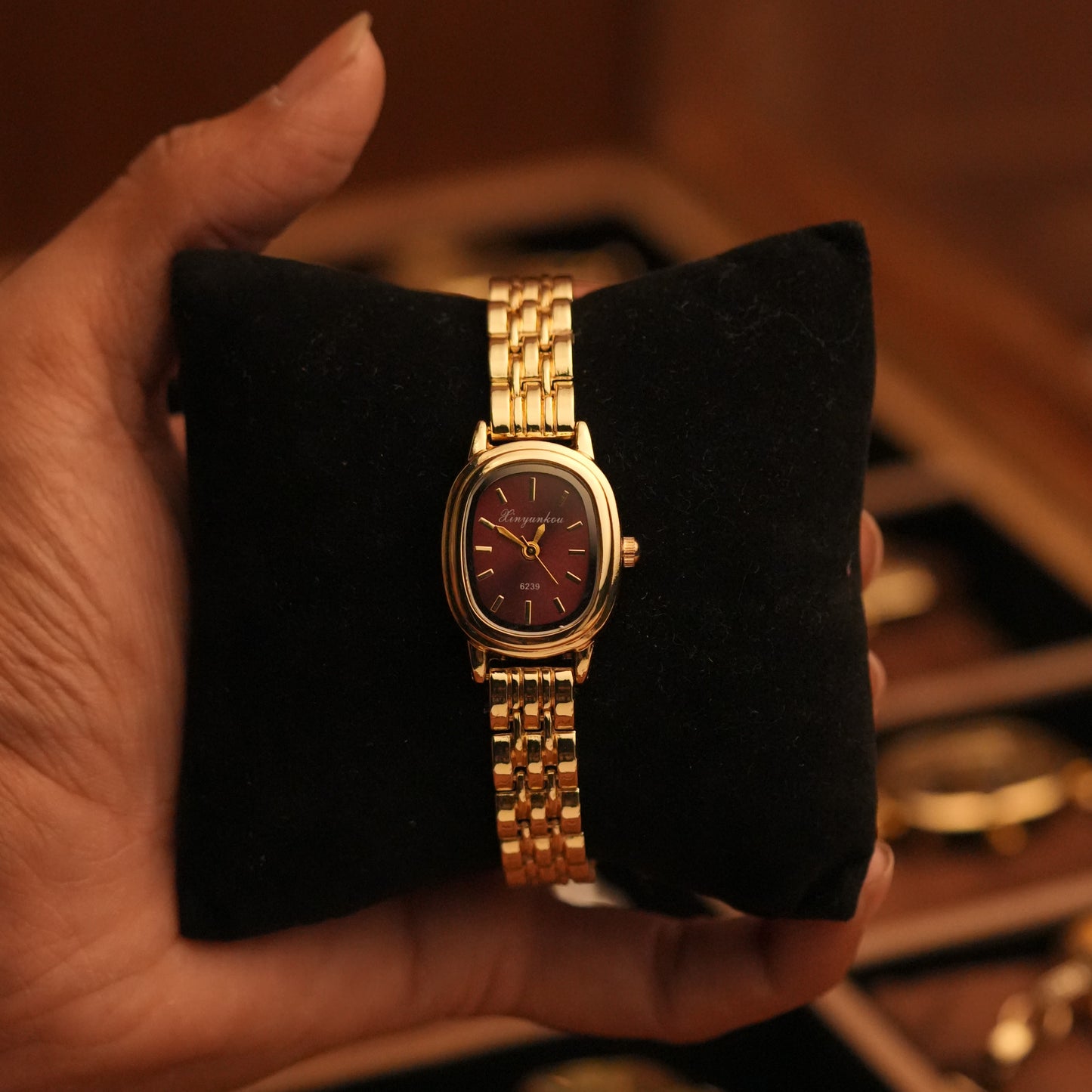 Coco Vintage Watch