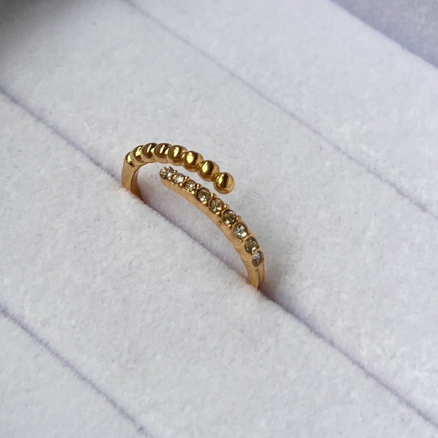 Beams Ring (adjustable)