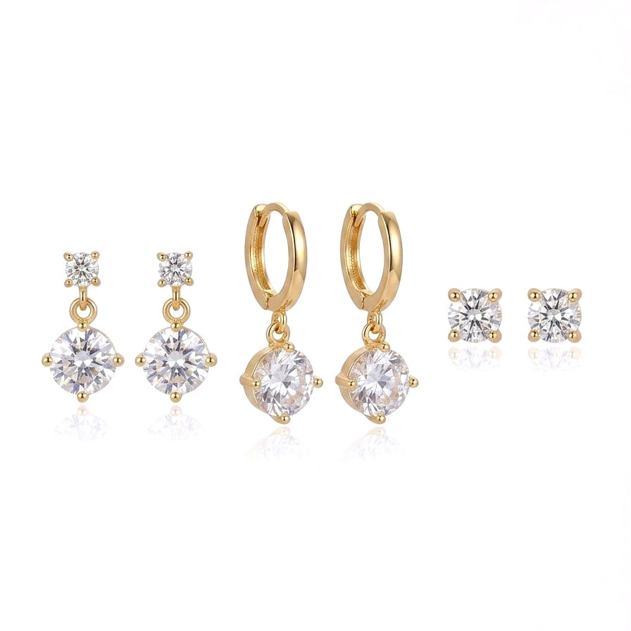 Missie Earring Set
