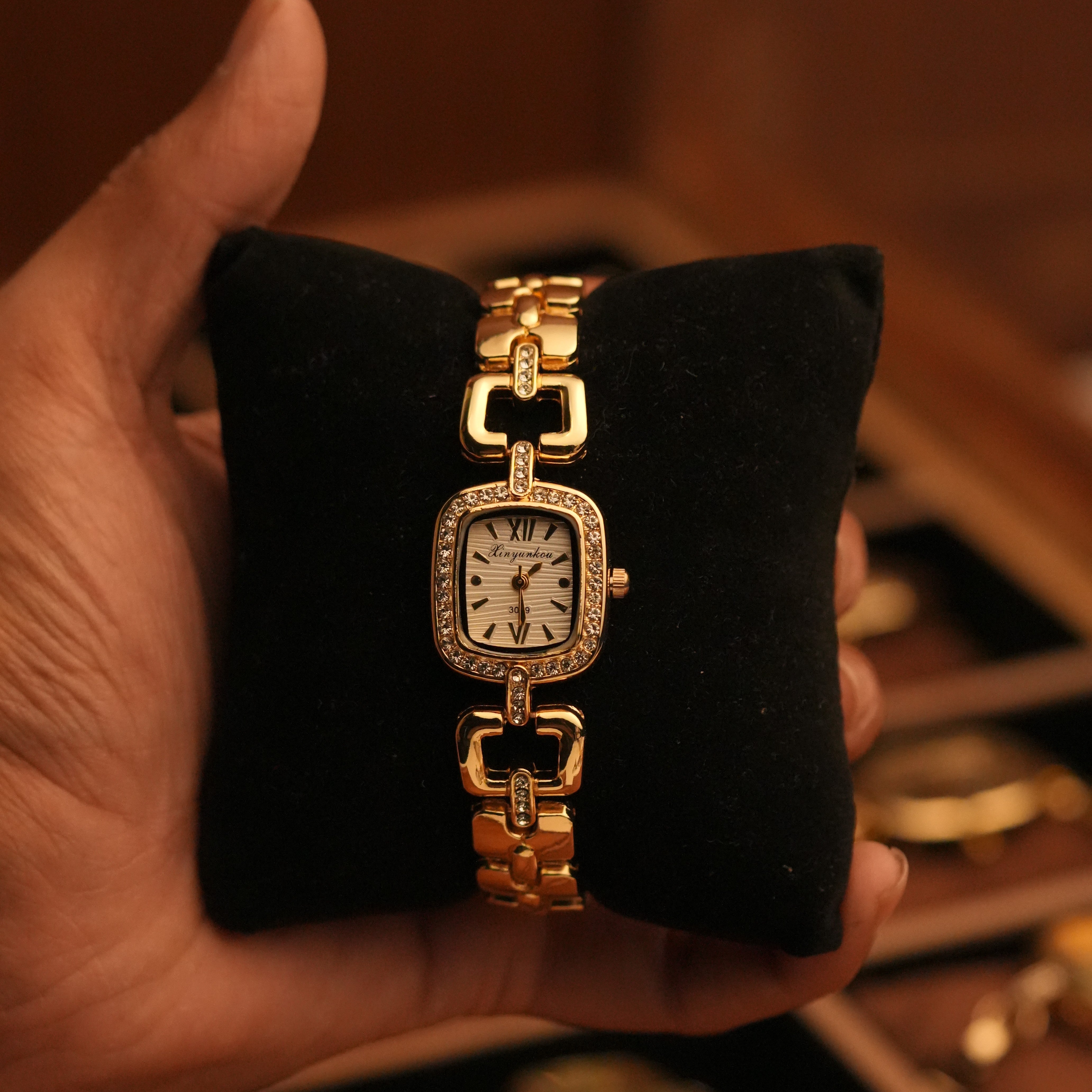 Smith Vintage Watch