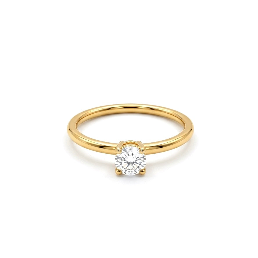 Diamanté Ring