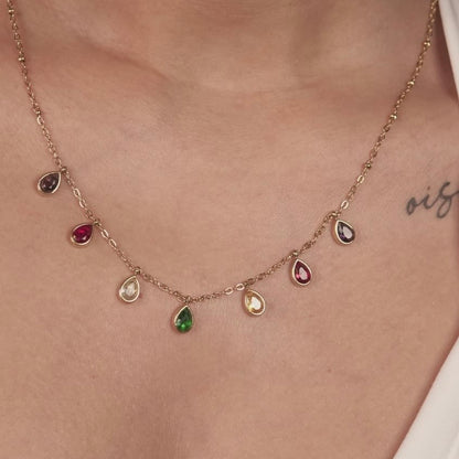 Navtara Necklace