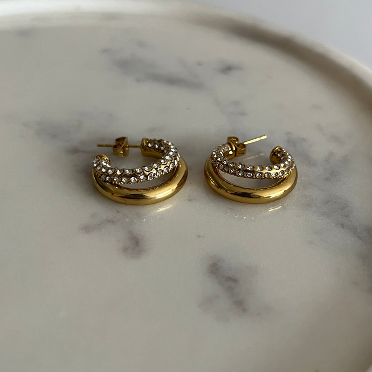 Saoirse Luxe Earrings