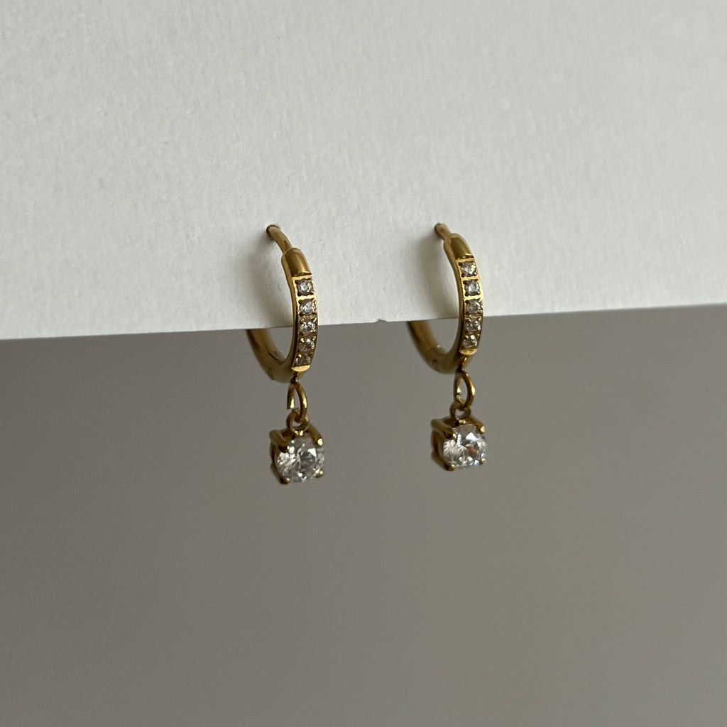 Felicity Crystal Earrings