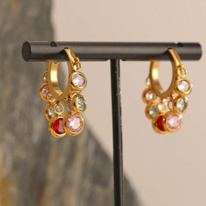 Chandelier Earrings