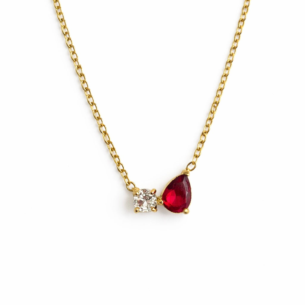 Holmes Necklace
