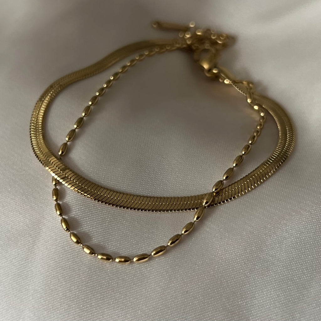 Fay Stack Bracelet