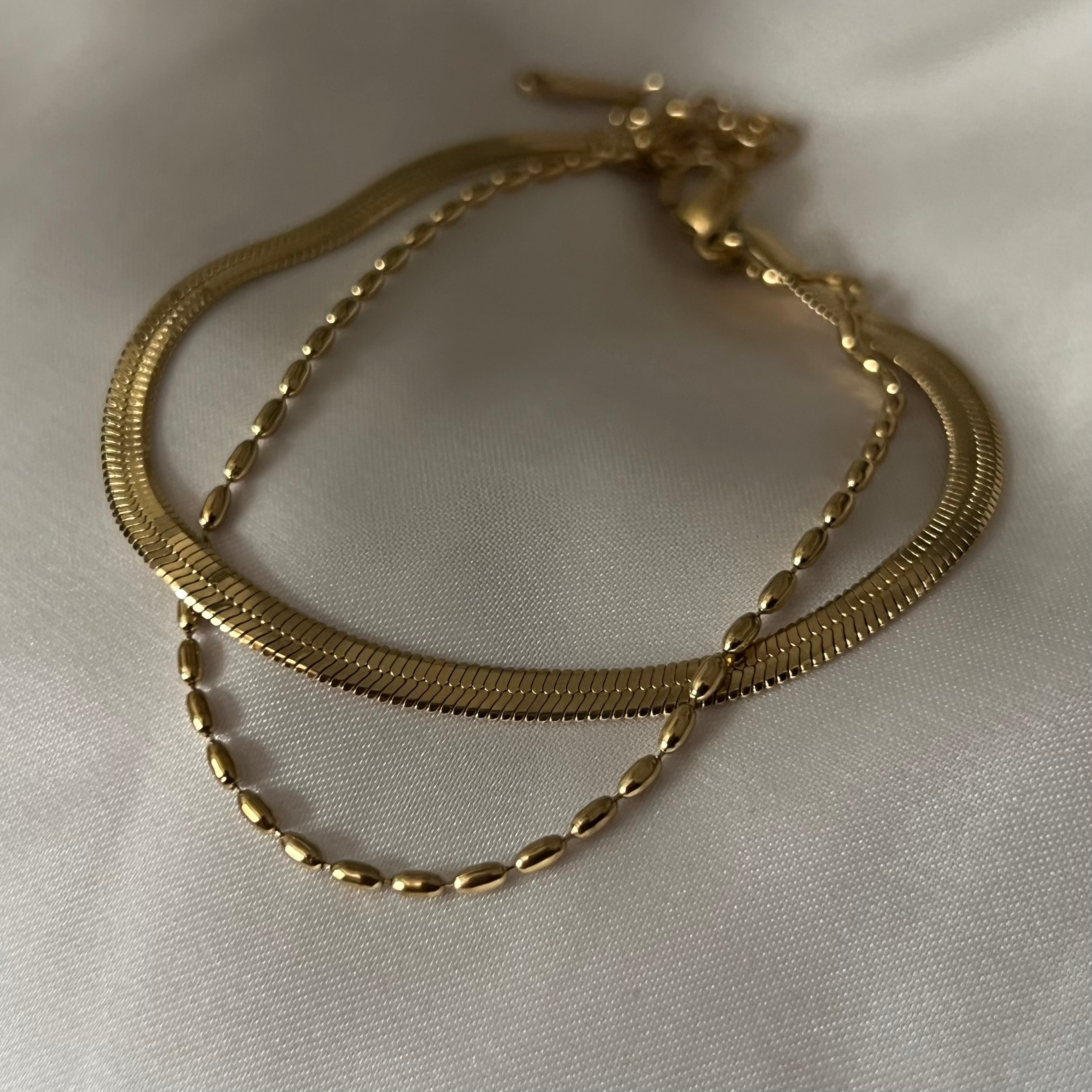 Fay Stack Bracelet