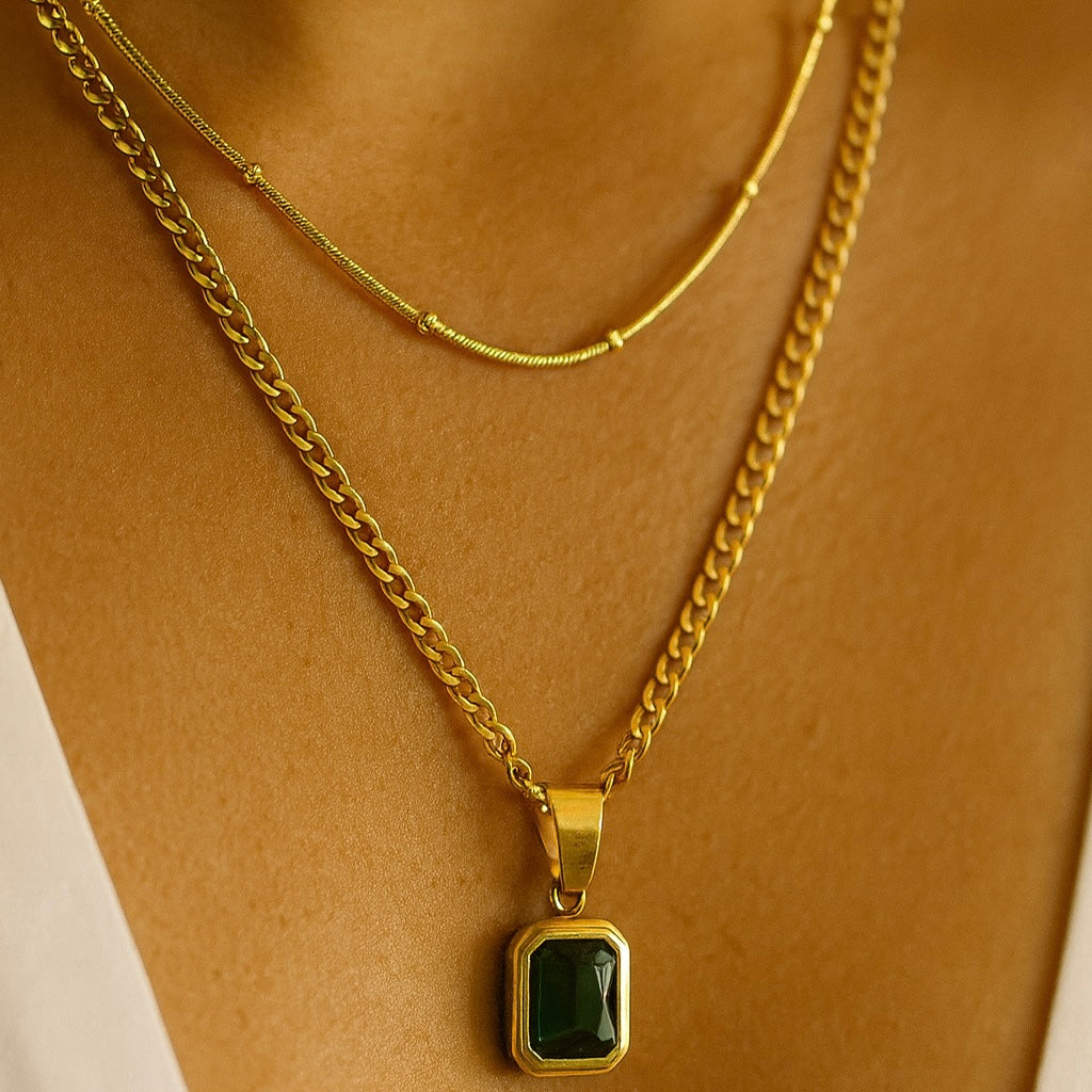 Esme Layered Necklace
