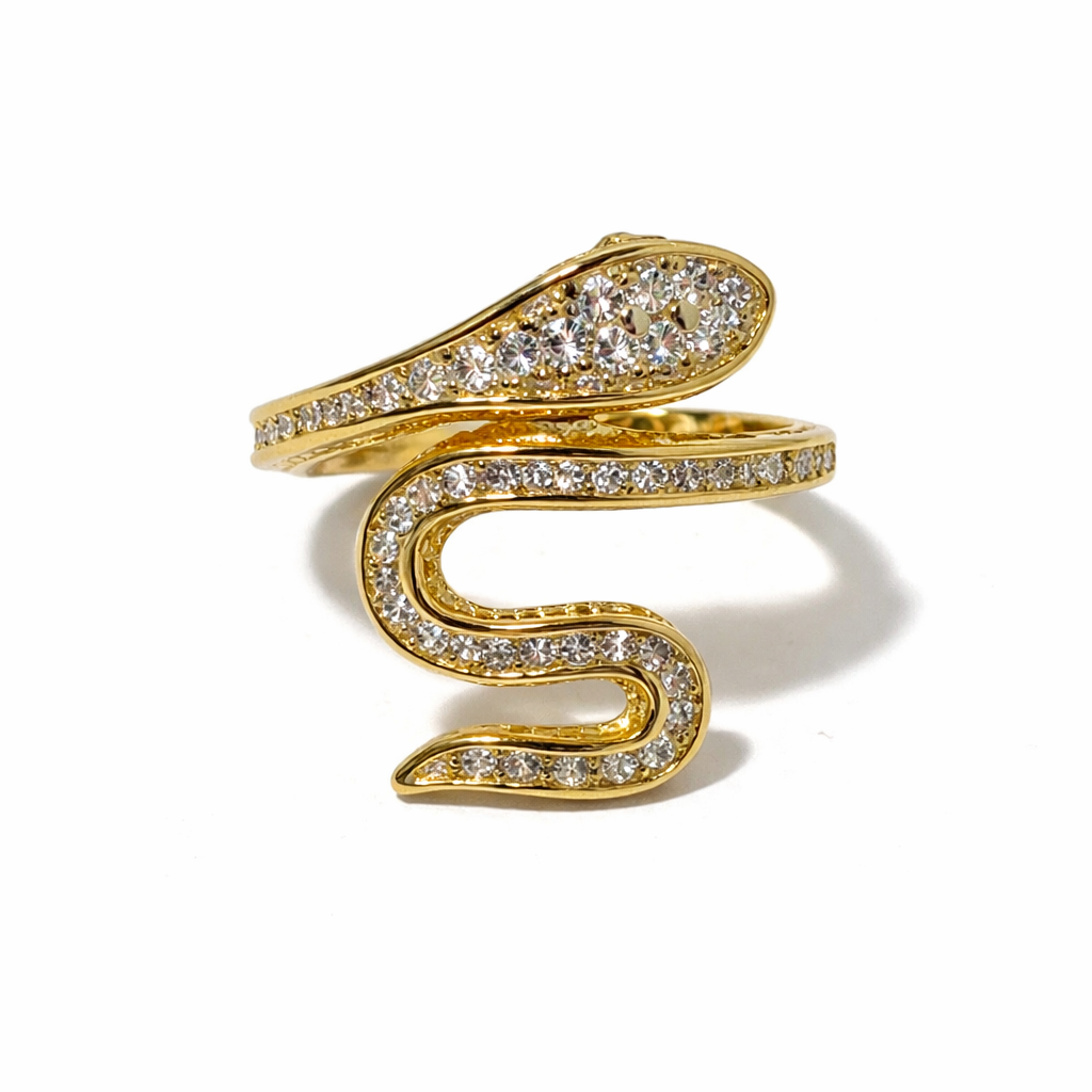 Slither Luxe Ring