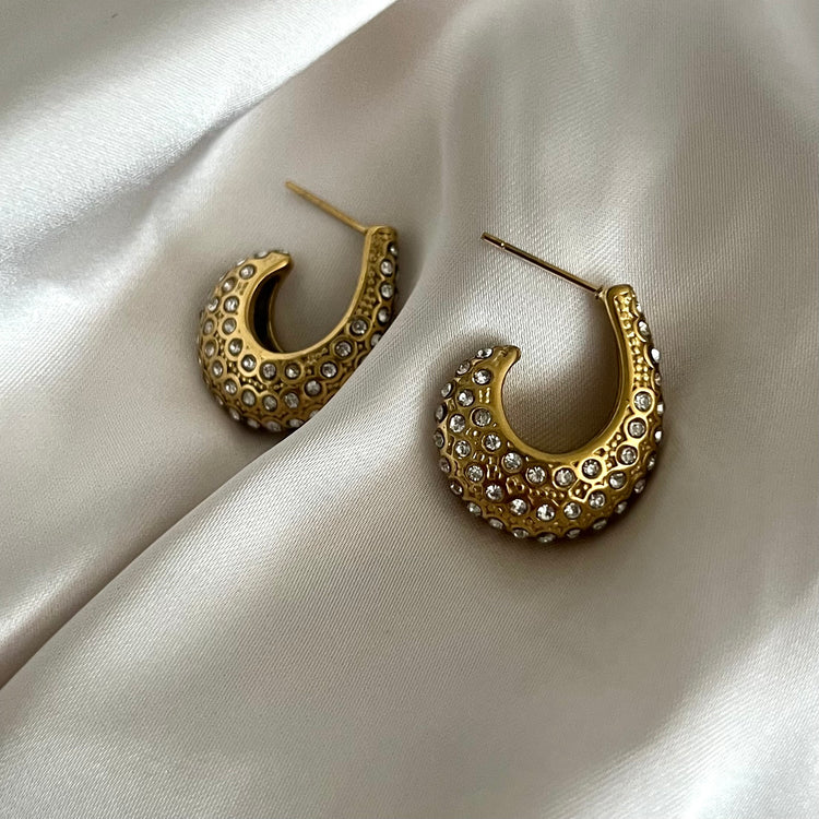 Devour Luxe Earrings