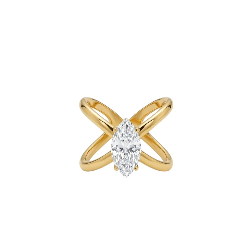 Agathe Ring (adjustable)