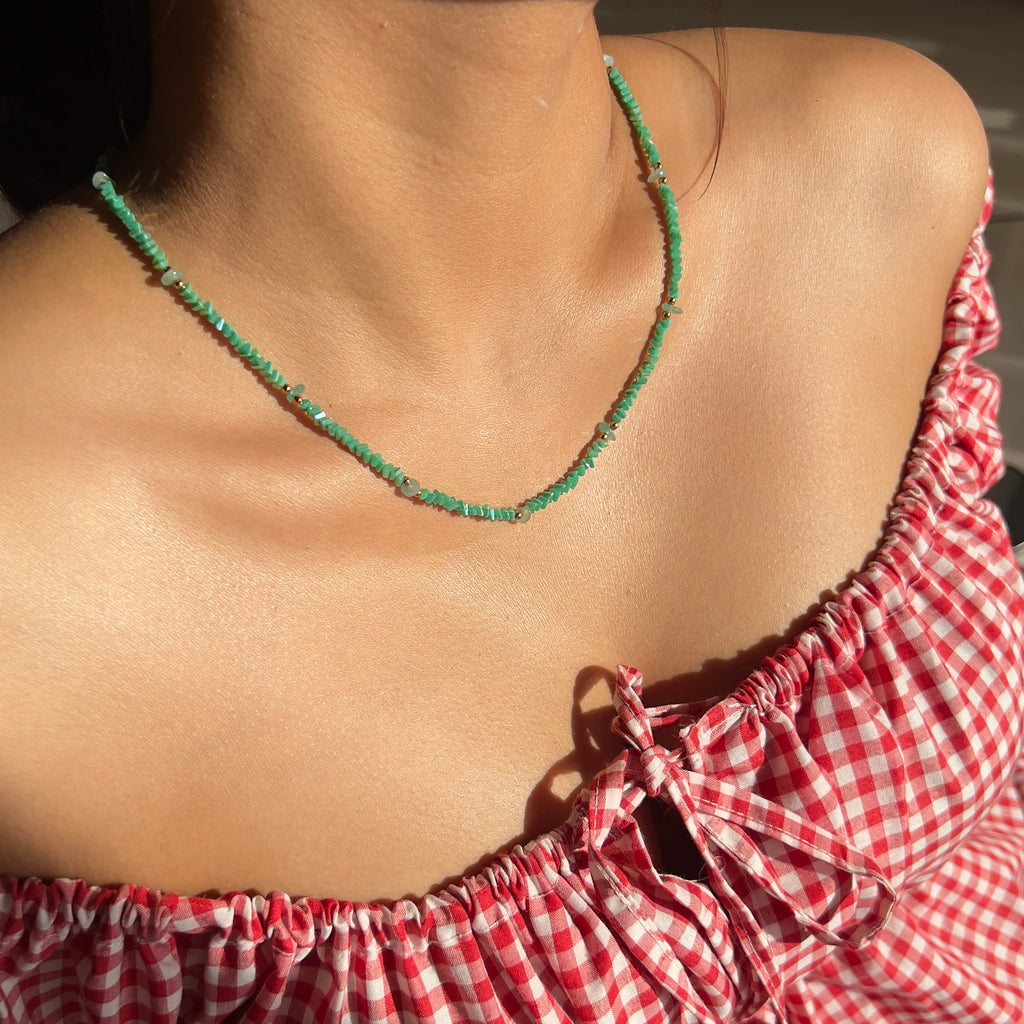 Min-Seo Necklace