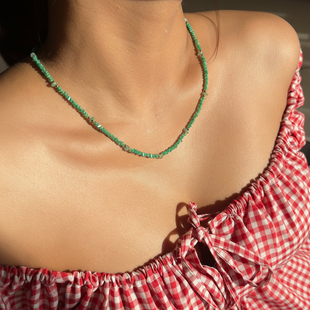 Min-Seo Necklace
