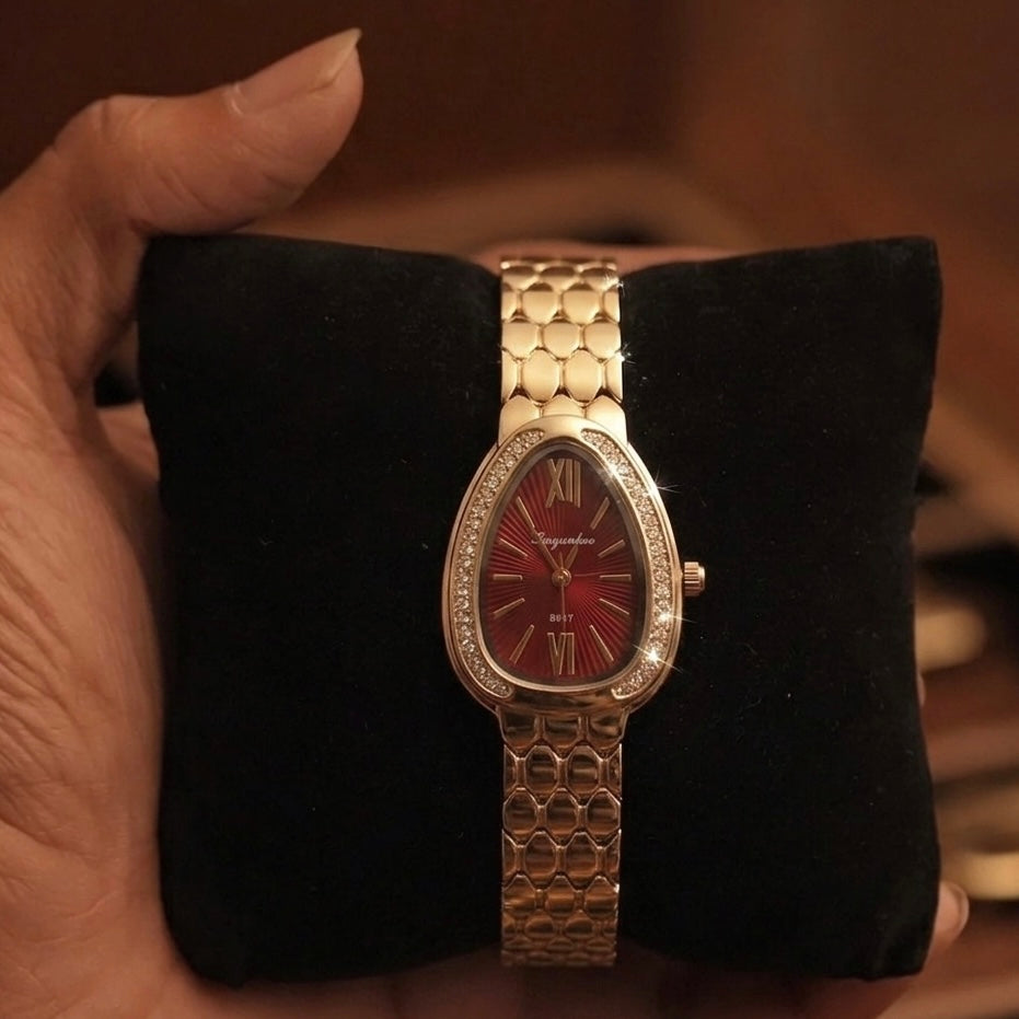 Vickor Vintage Watch