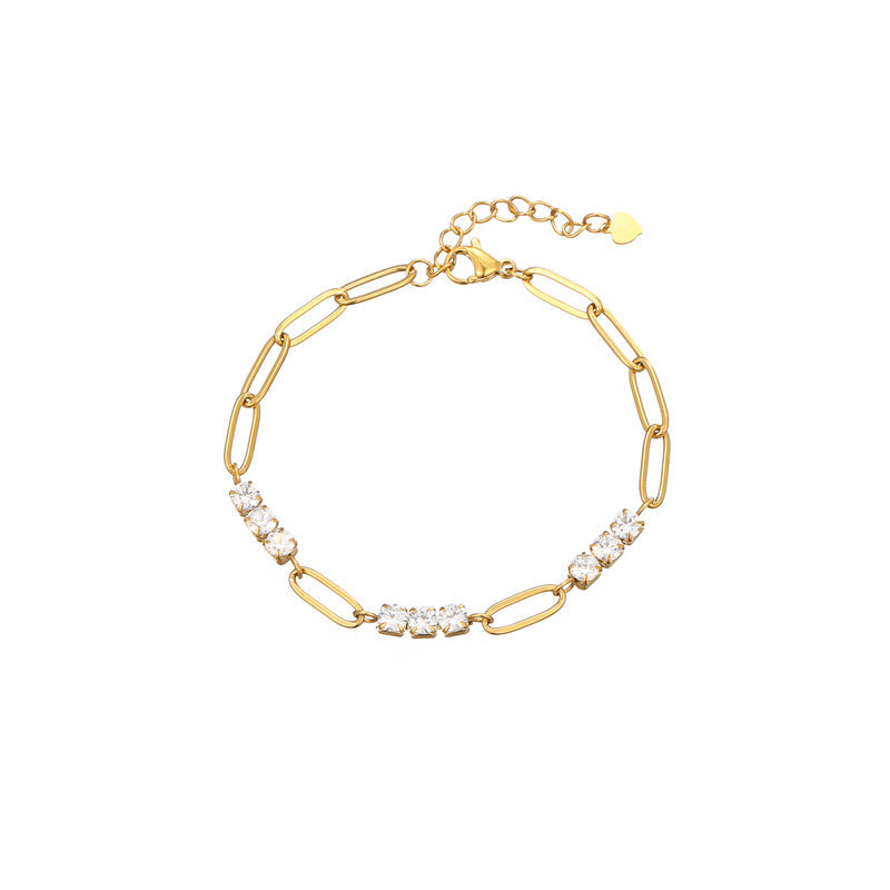 Keelan Luxe Bracelet